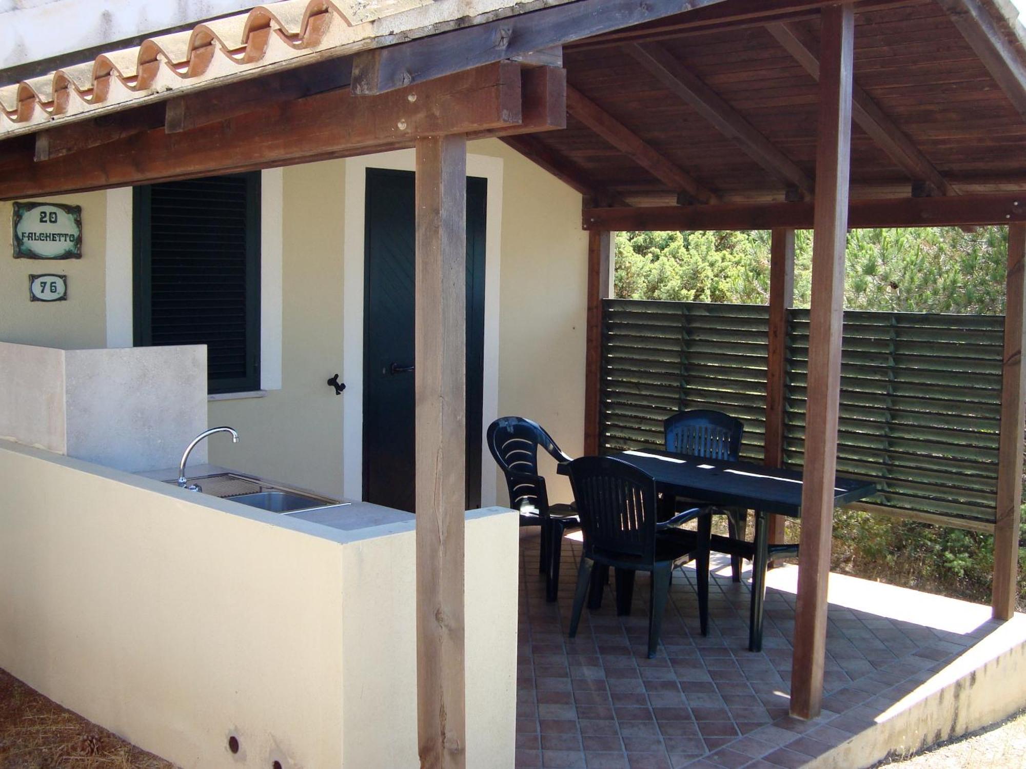 Camping Golfo Dell'Asinara Platamona Exterior foto