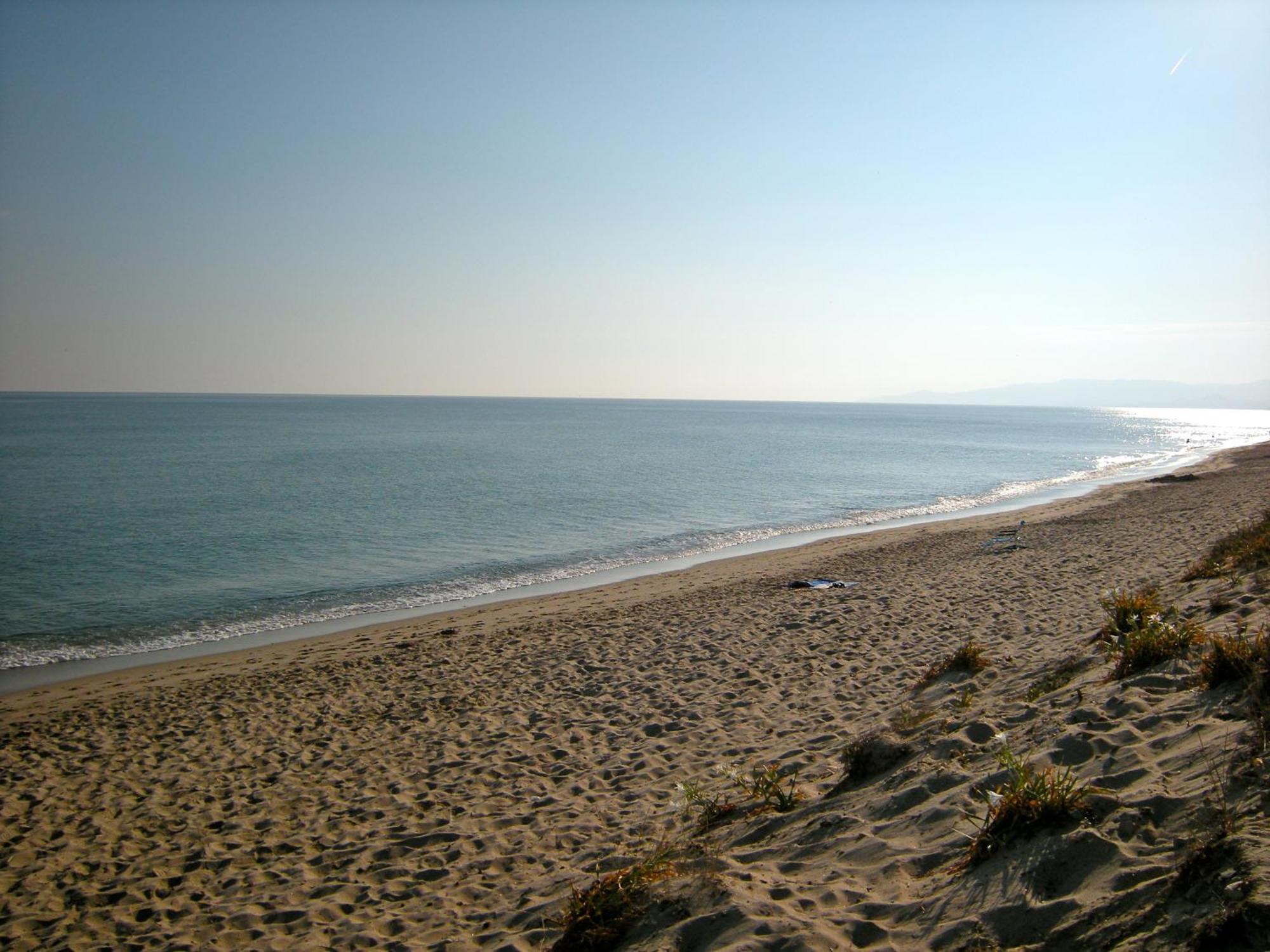 Camping Golfo Dell'Asinara Platamona Exterior foto