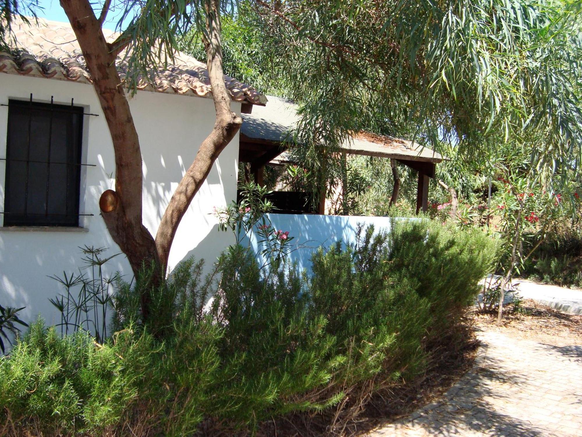 Camping Golfo Dell'Asinara Platamona Exterior foto