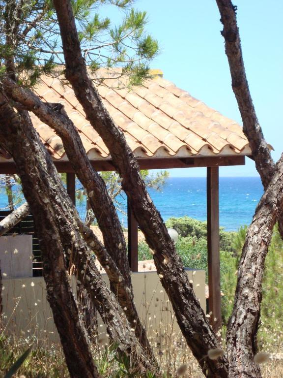 Camping Golfo Dell'Asinara Platamona Habitación foto