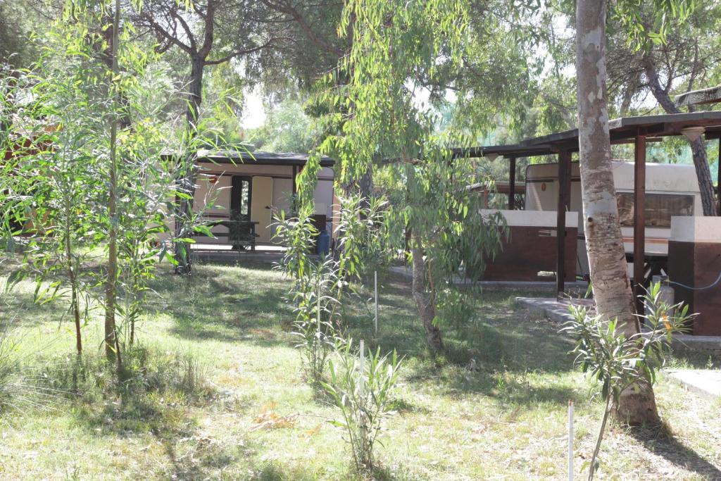 Camping Golfo Dell'Asinara Platamona Habitación foto