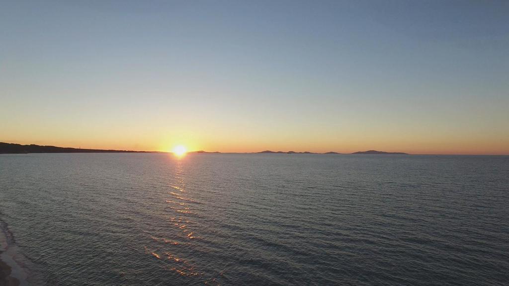 Camping Golfo Dell'Asinara Platamona Exterior foto
