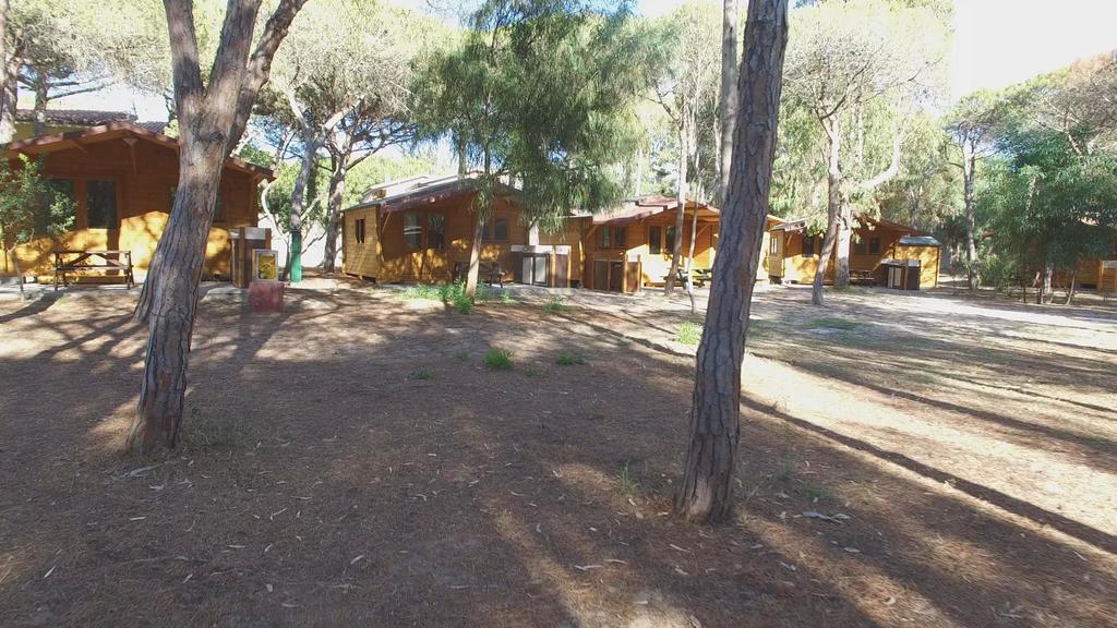 Camping Golfo Dell'Asinara Platamona Exterior foto