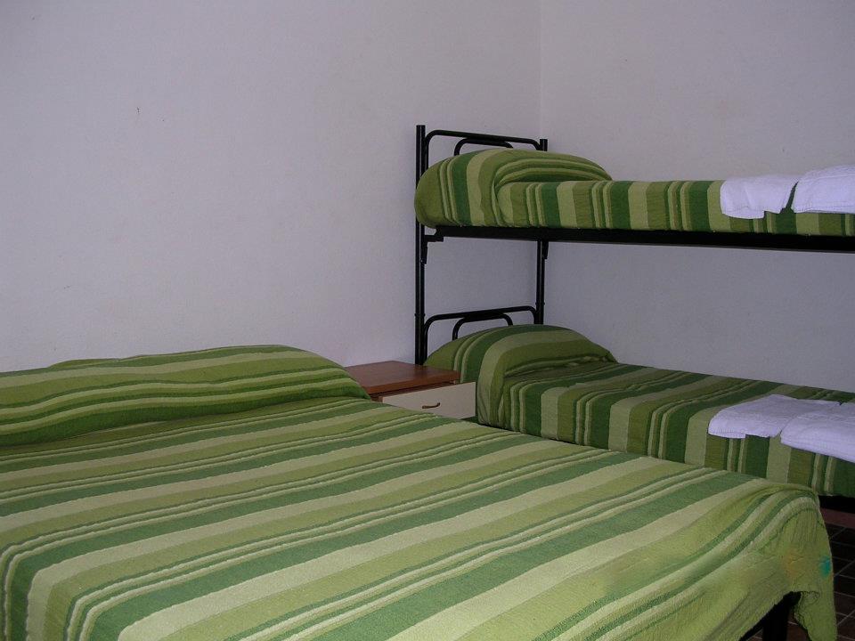 Camping Golfo Dell'Asinara Platamona Exterior foto
