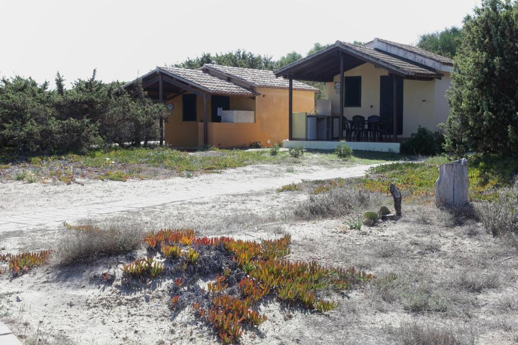 Camping Golfo Dell'Asinara Platamona Habitación foto