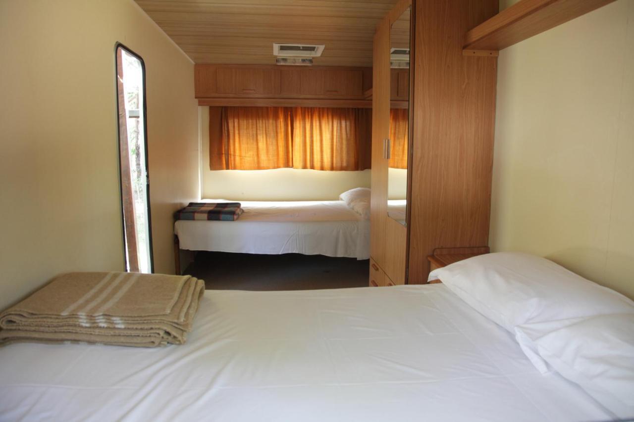 Camping Golfo Dell'Asinara Platamona Habitación foto